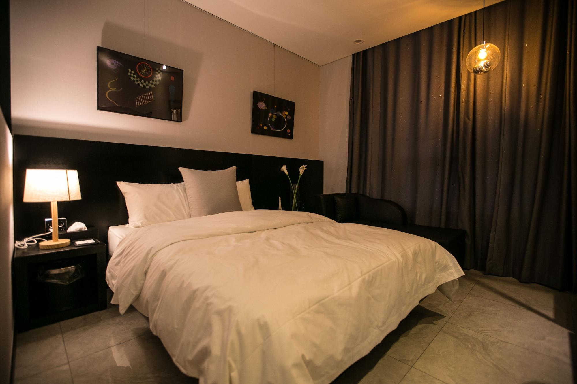 Hotel Senne Seoul Exterior photo