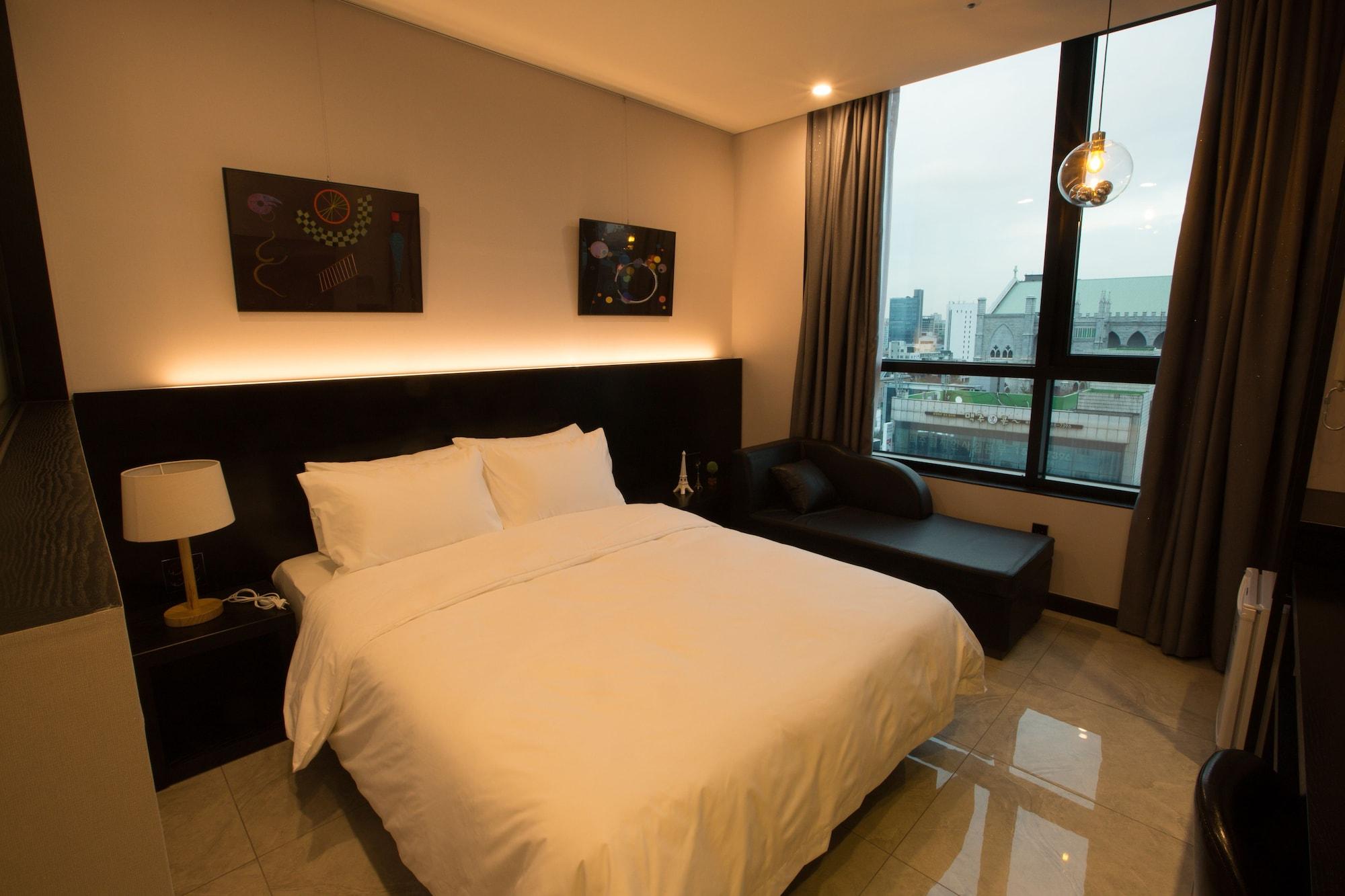 Hotel Senne Seoul Exterior photo