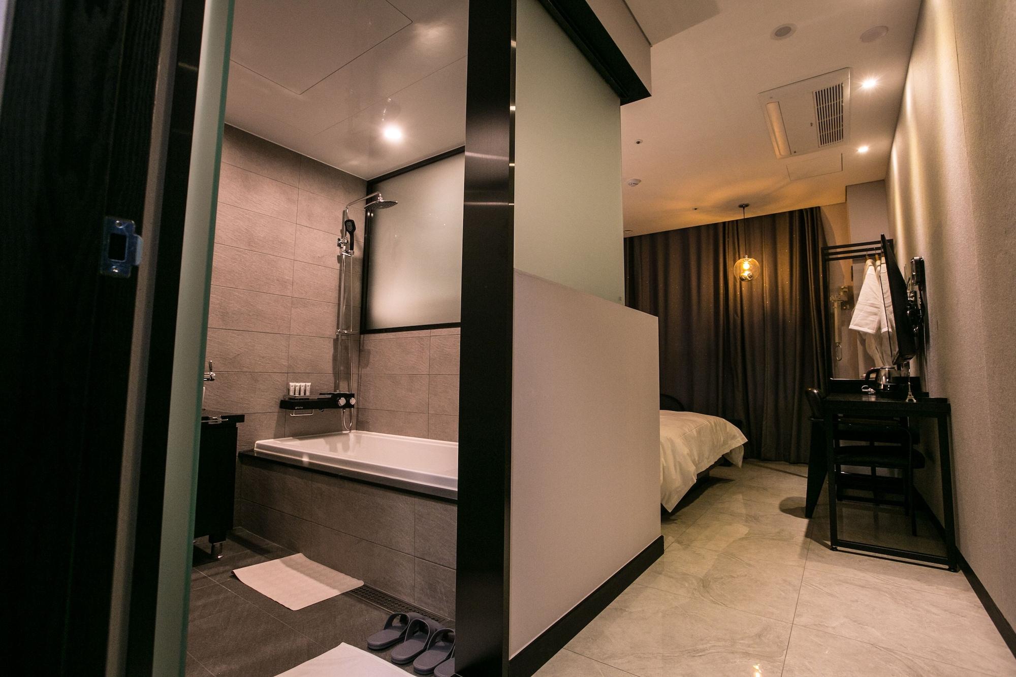 Hotel Senne Seoul Exterior photo