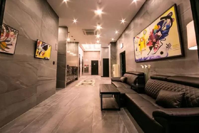 Hotel Senne Seoul Exterior photo