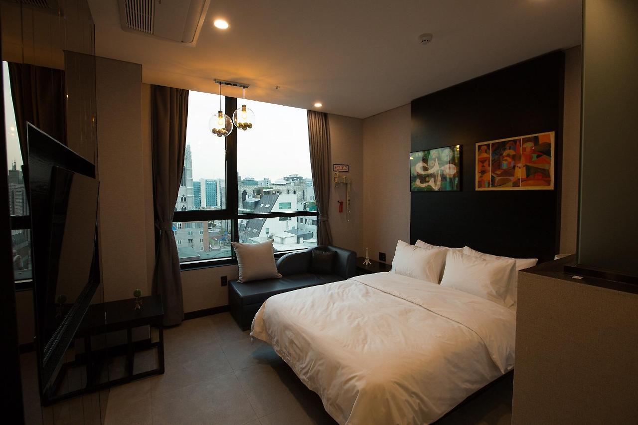 Hotel Senne Seoul Exterior photo