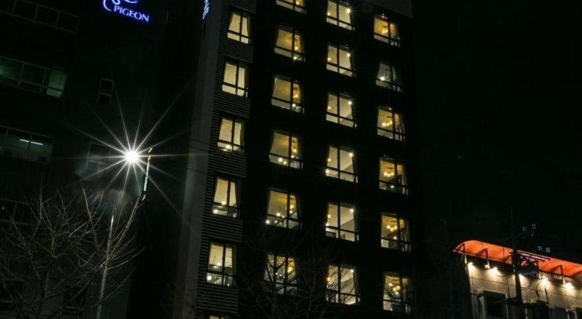 Hotel Senne Seoul Exterior photo
