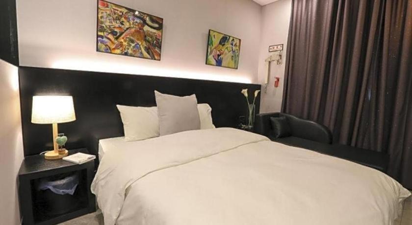 Hotel Senne Seoul Exterior photo